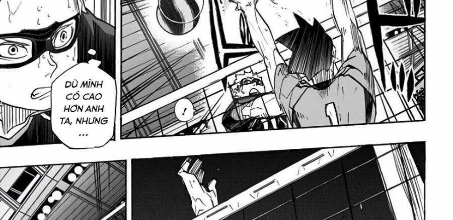 Haikyuu - Chapter 312 - Trang 39