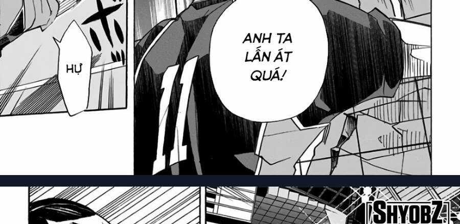 Haikyuu - Chapter 312 - Trang 41