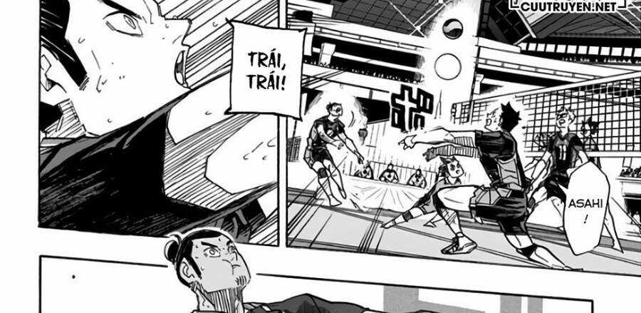 Haikyuu - Chapter 312 - Trang 42