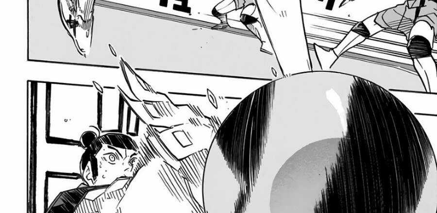 Haikyuu - Chapter 312 - Trang 44