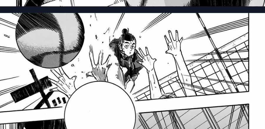 Haikyuu - Chapter 312 - Trang 45