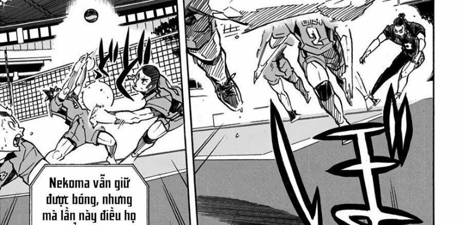 Haikyuu - Chapter 312 - Trang 47