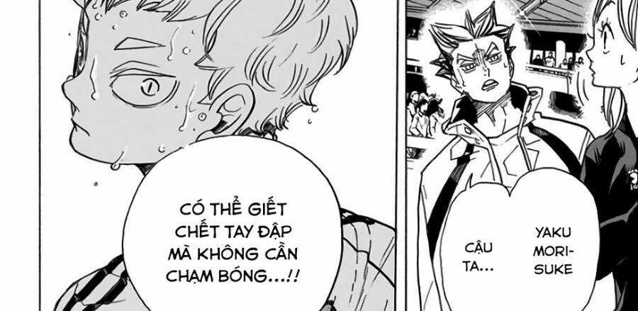 Haikyuu - Chapter 312 - Trang 52