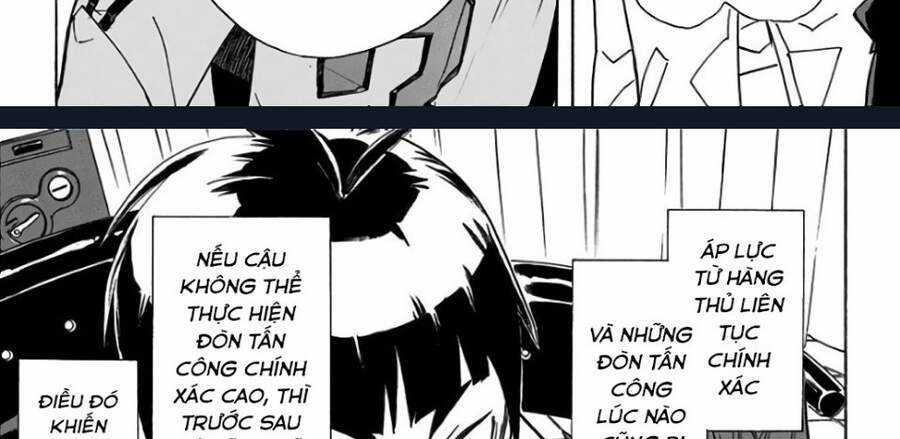 Haikyuu - Chapter 312 - Trang 53