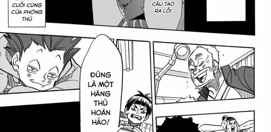 Haikyuu - Chapter 312 - Trang 55