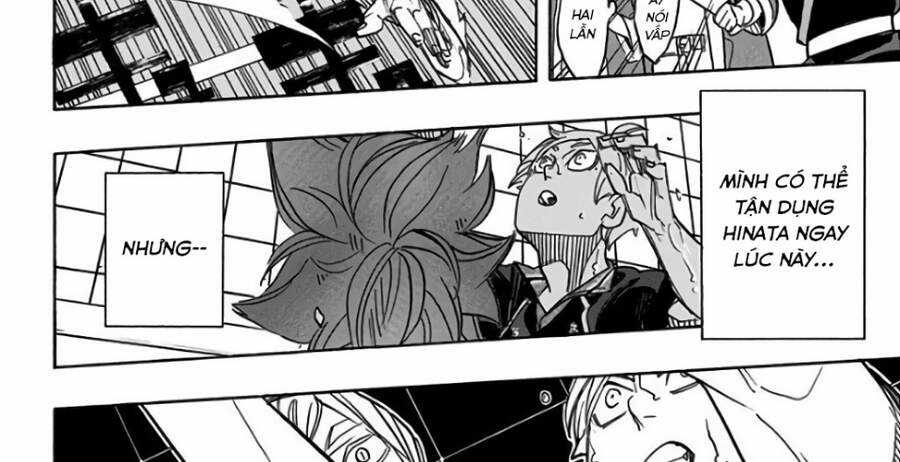 Haikyuu - Chapter 313 - Trang 19