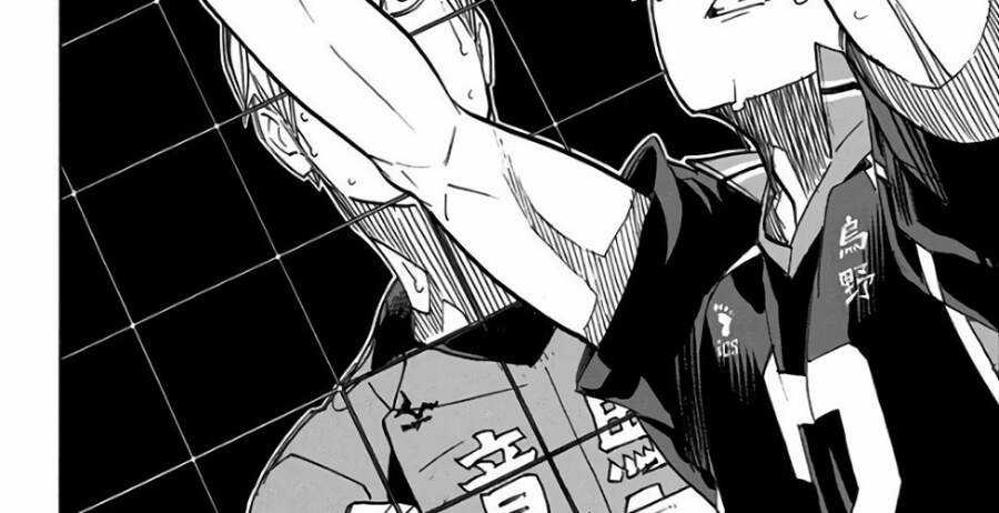 Haikyuu - Chapter 313 - Trang 20