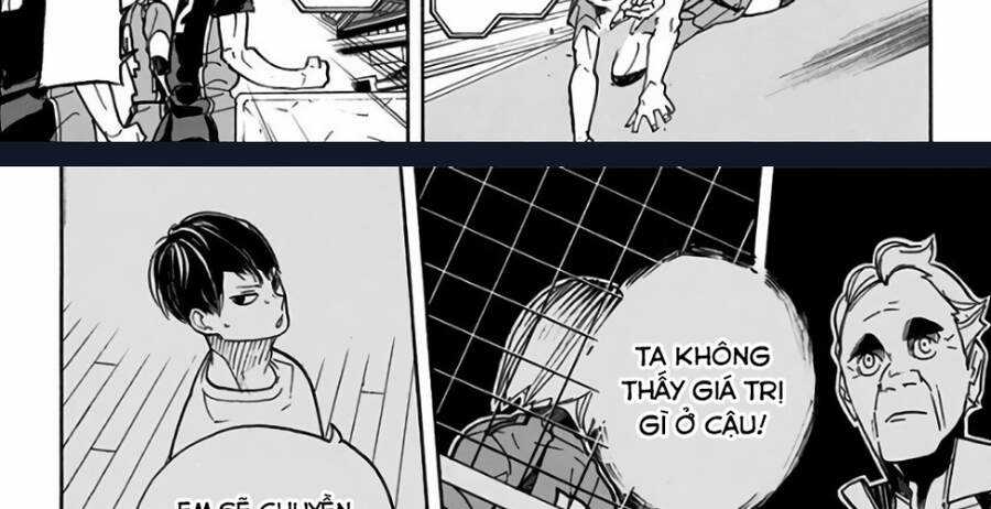Haikyuu - Chapter 313 - Trang 24