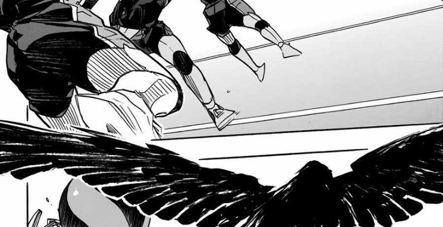 Haikyuu - Chapter 313 - Trang 26