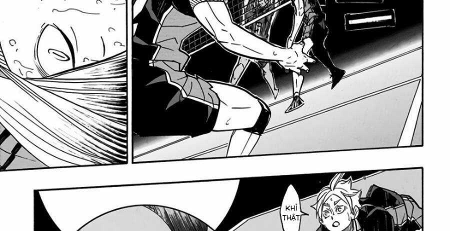 Haikyuu - Chapter 313 - Trang 28