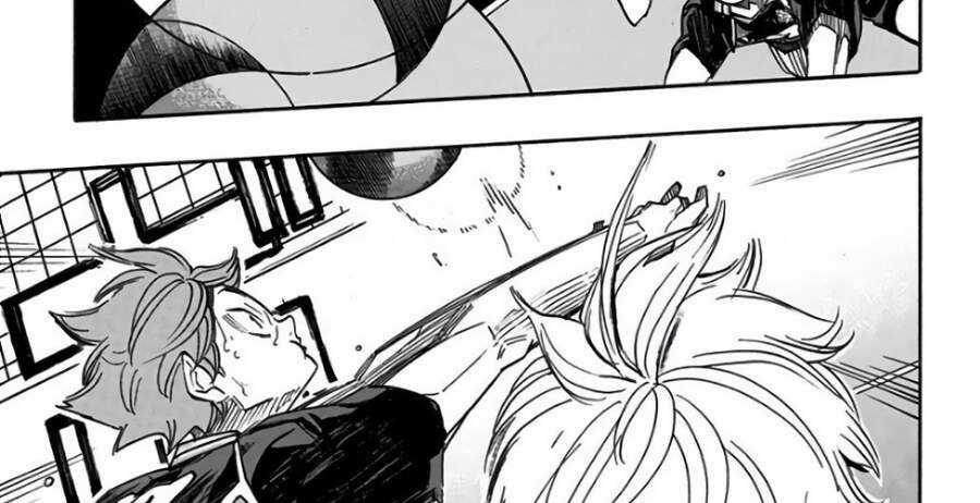 Haikyuu - Chapter 313 - Trang 29