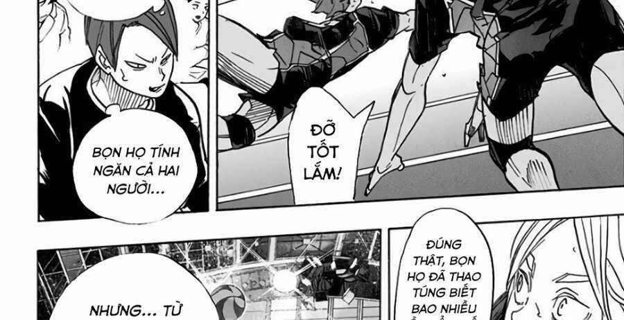 Haikyuu - Chapter 313 - Trang 31