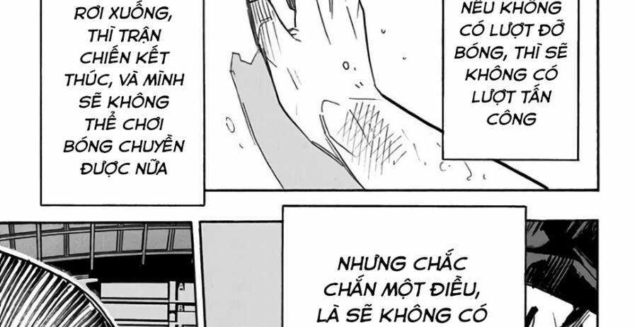 Haikyuu - Chapter 313 - Trang 34
