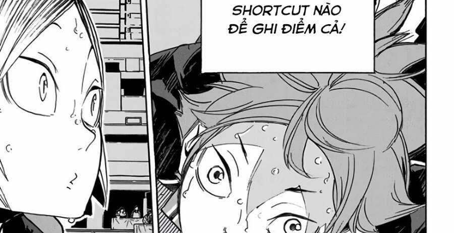 Haikyuu - Chapter 313 - Trang 35