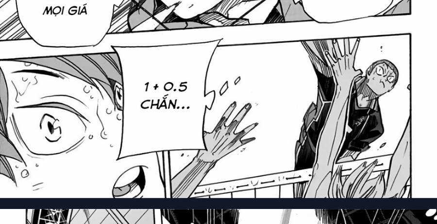 Haikyuu - Chapter 313 - Trang 42