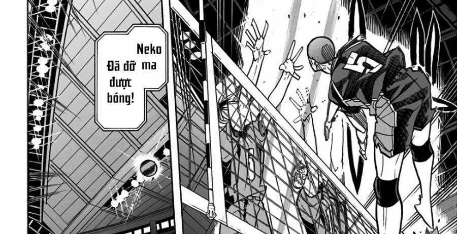 Haikyuu - Chapter 313 - Trang 43