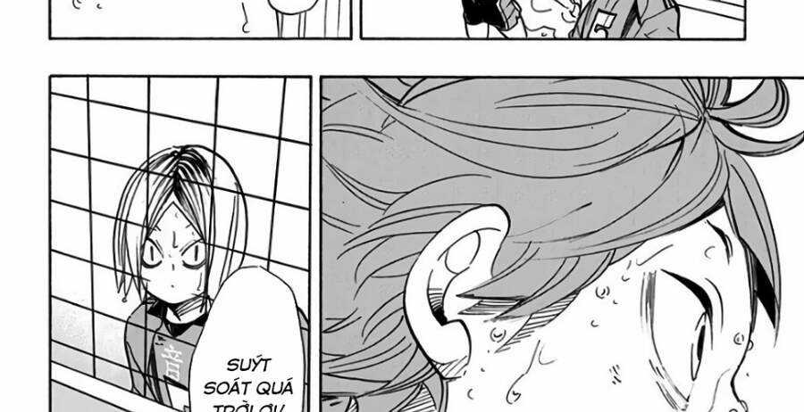 Haikyuu - Chapter 313 - Trang 51