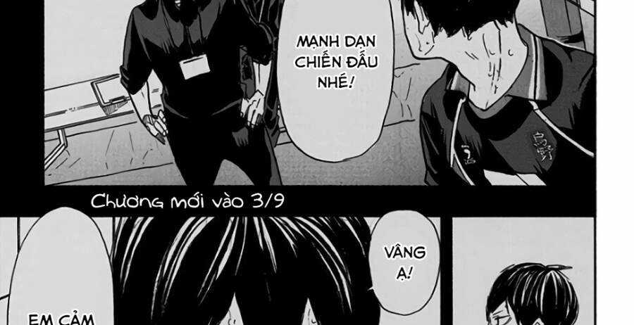 Haikyuu - Chapter 313 - Trang 55