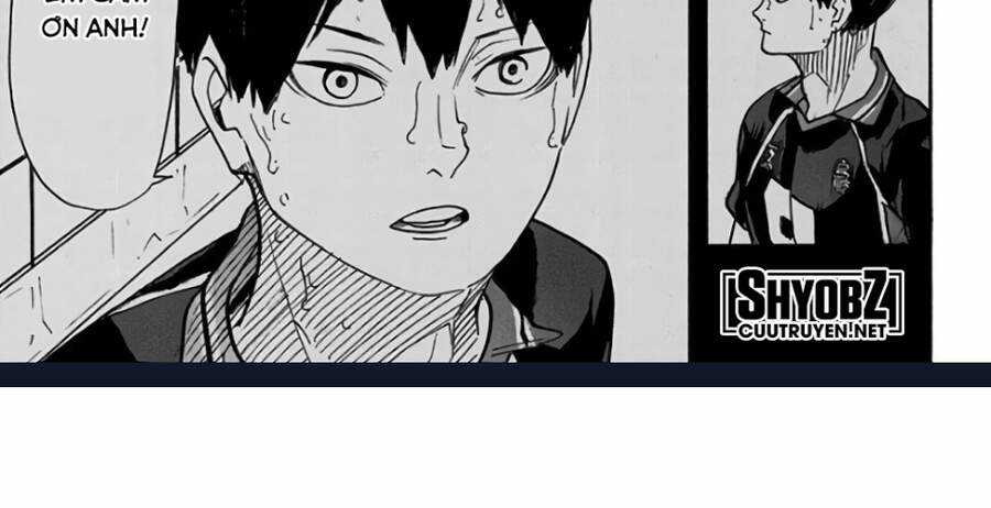 Haikyuu - Chapter 313 - Trang 56