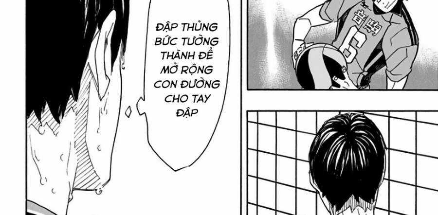 Haikyuu - Chapter 314 - Trang 16