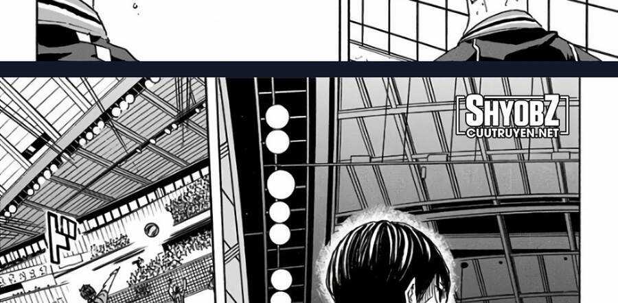 Haikyuu - Chapter 314 - Trang 17