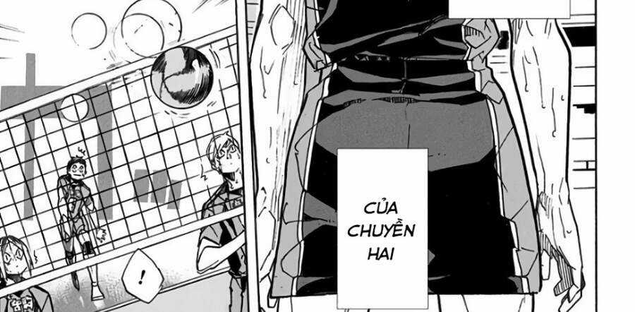 Haikyuu - Chapter 314 - Trang 19