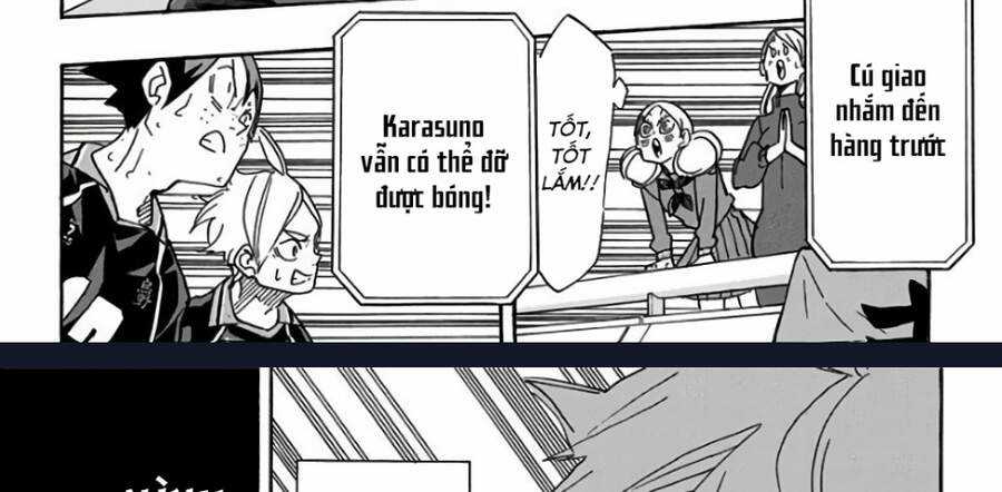 Haikyuu - Chapter 314 - Trang 23