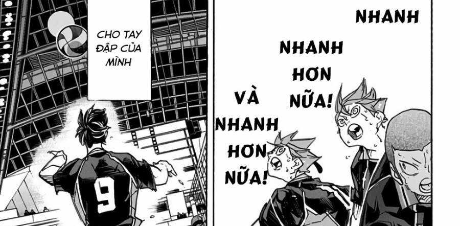 Haikyuu - Chapter 314 - Trang 25