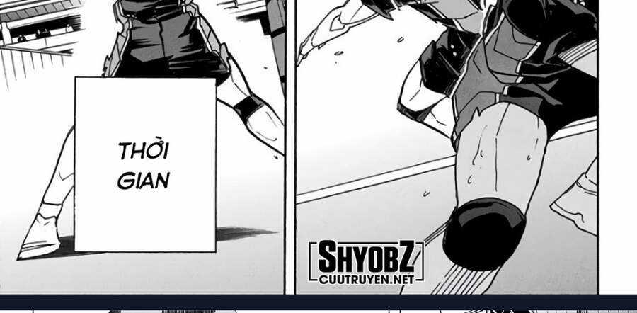 Haikyuu - Chapter 314 - Trang 26