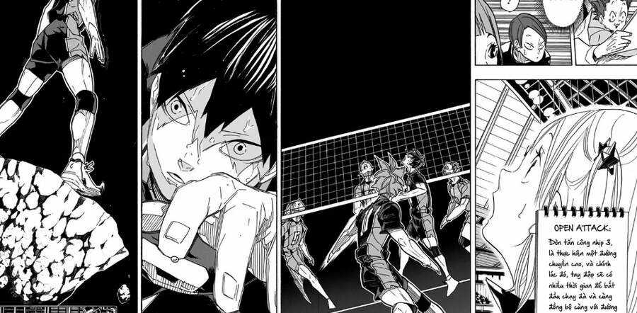 Haikyuu - Chapter 314 - Trang 29