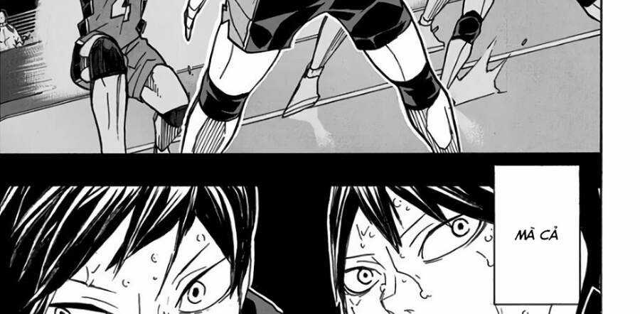 Haikyuu - Chapter 314 - Trang 4