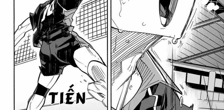 Haikyuu - Chapter 314 - Trang 32