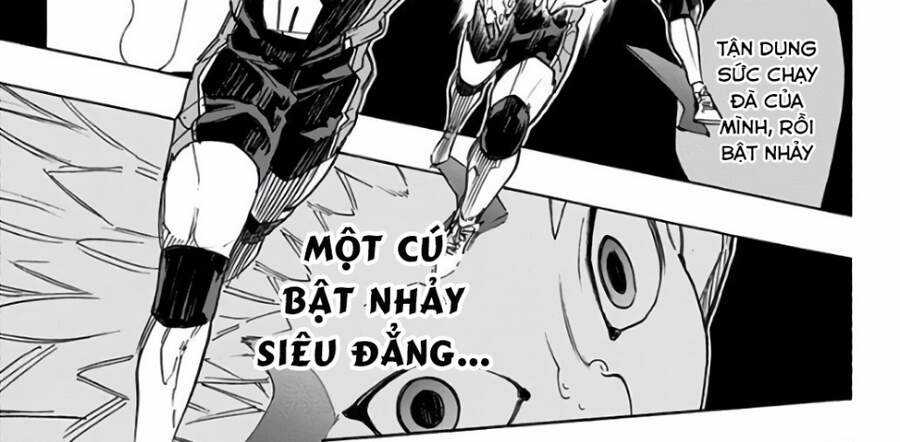 Haikyuu - Chapter 314 - Trang 35