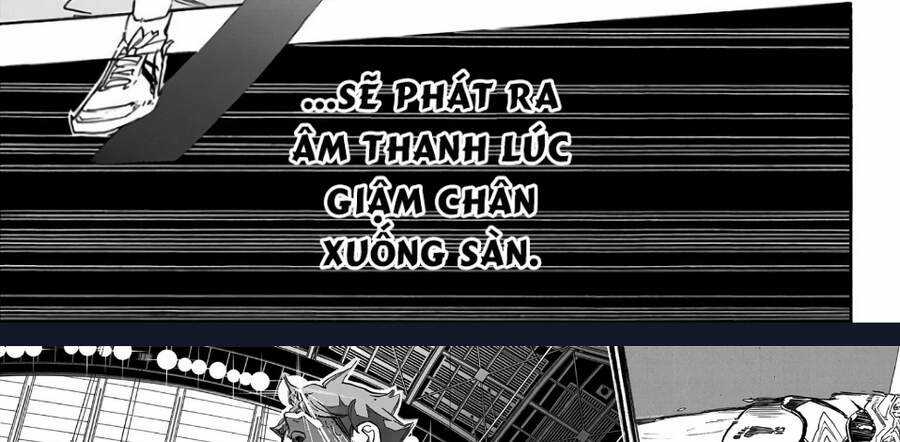 Haikyuu - Chapter 314 - Trang 36