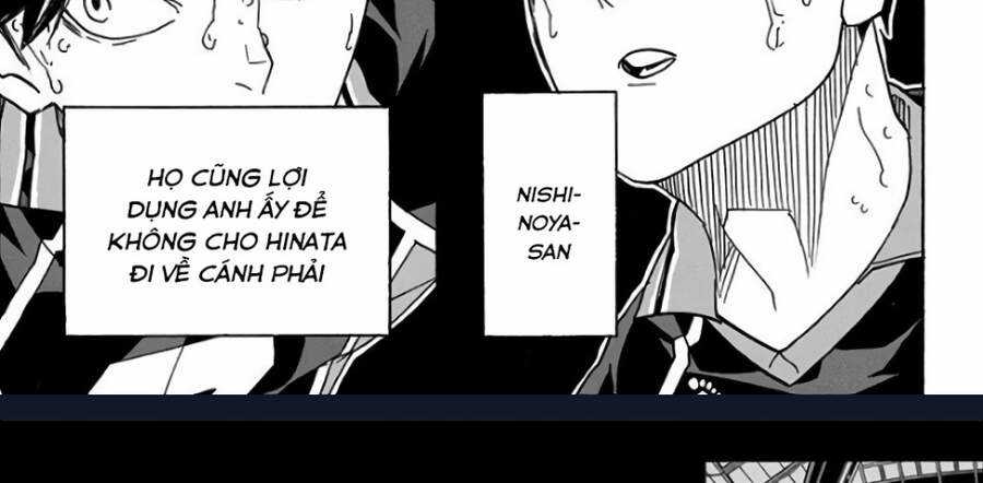 Haikyuu - Chapter 314 - Trang 5