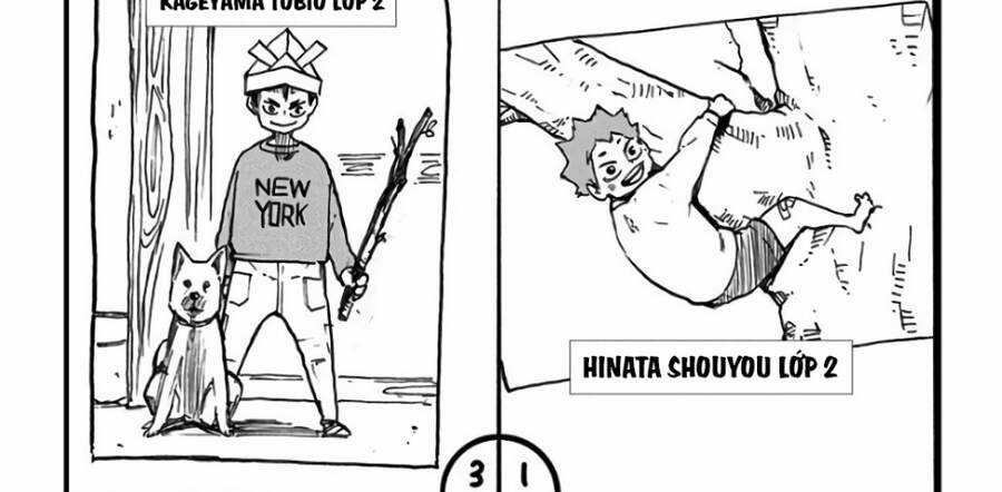 Haikyuu - Chapter 314 - Trang 44