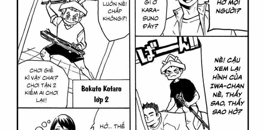 Haikyuu - Chapter 314 - Trang 48