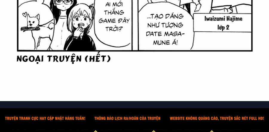 Haikyuu - Chapter 314 - Trang 49