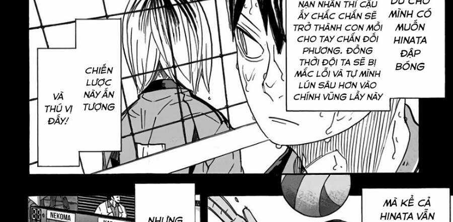Haikyuu - Chapter 314 - Trang 7