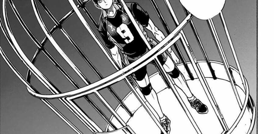 Haikyuu - Chapter 314 - Trang 10