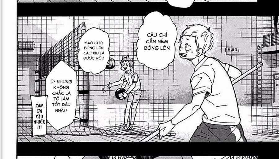 Haikyuu - Chapter 315 - Trang 19