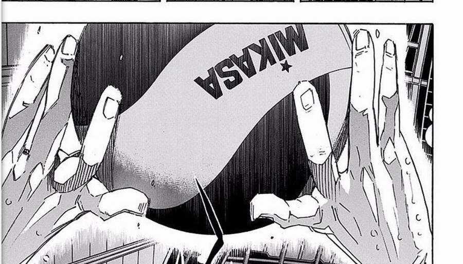 Haikyuu - Chapter 315 - Trang 22