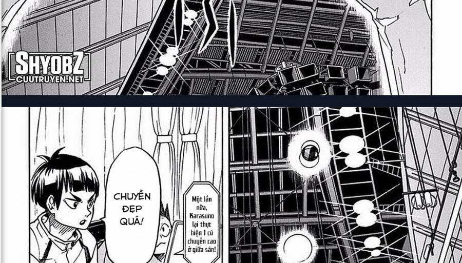 Haikyuu - Chapter 315 - Trang 23