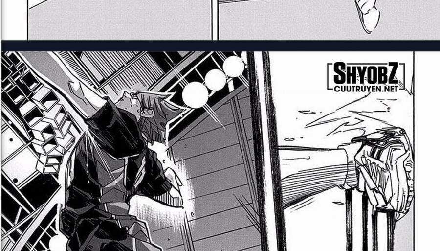 Haikyuu - Chapter 315 - Trang 26