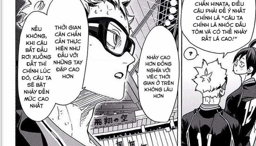 Haikyuu - Chapter 315 - Trang 32