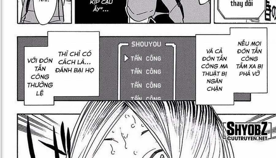 Haikyuu - Chapter 315 - Trang 37