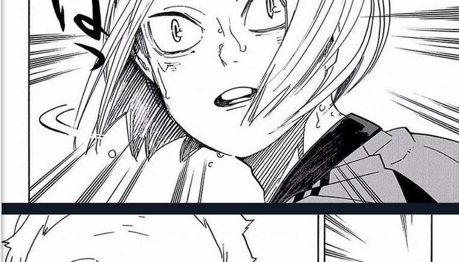 Haikyuu - Chapter 315 - Trang 38