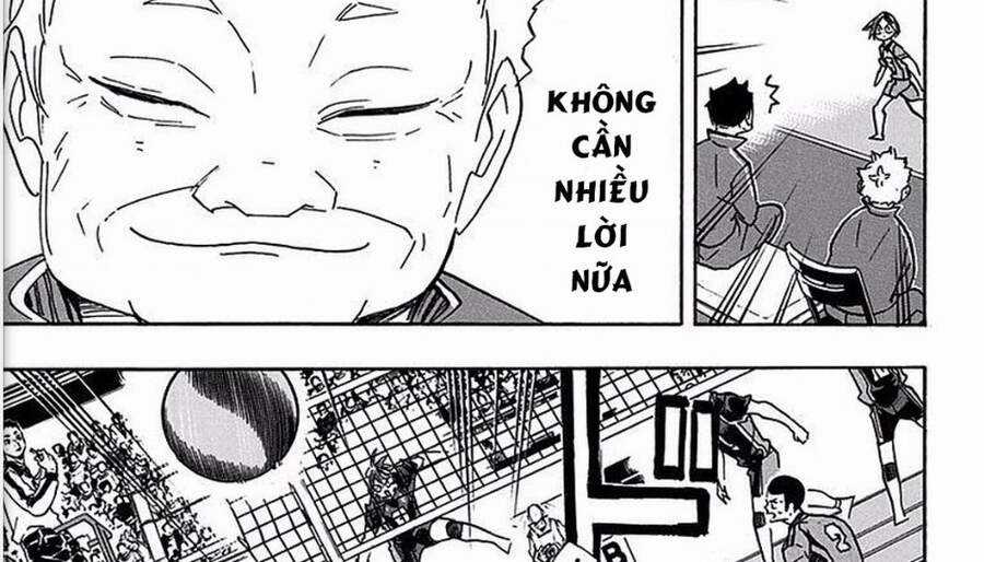 Haikyuu - Chapter 315 - Trang 39
