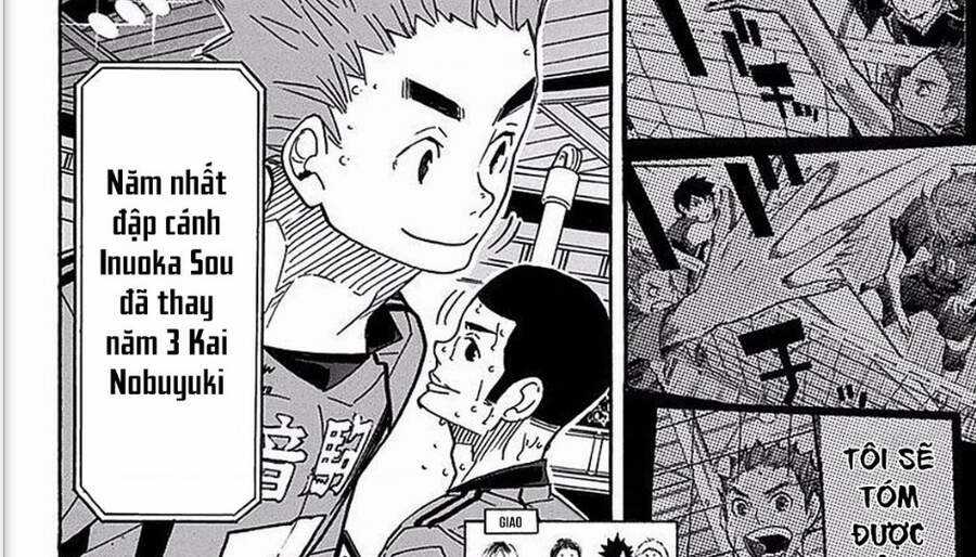 Haikyuu - Chapter 315 - Trang 42