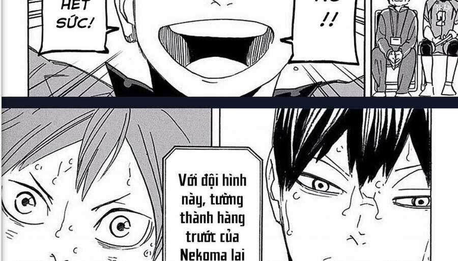 Haikyuu - Chapter 315 - Trang 44